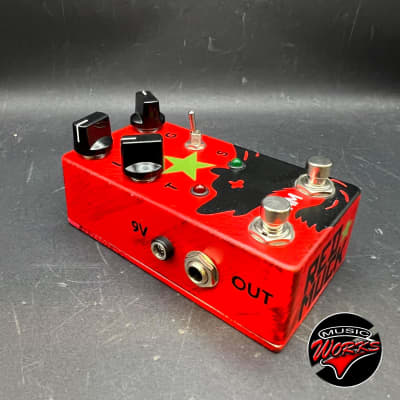 Jam Pedals Red Muck Fuzz Distortion image 2