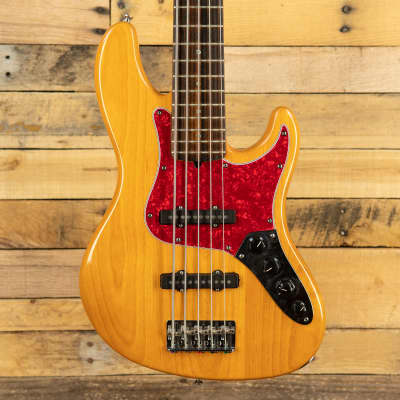 Fender American Deluxe Jazz Bass Ash V with Rosewood Fretboard - Signed by Victor Wooten! image 1