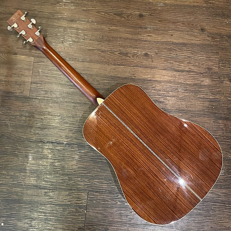 Aria AD-35N Acoustic Guitar Aria Dreadnought | Reverb