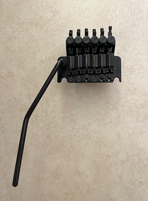 Floyd Rose Speedloader 2000s Black Reverb