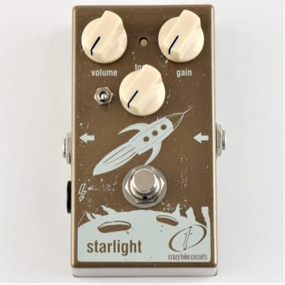 Reverb.com listing, price, conditions, and images for crazy-tube-circuits-starlight