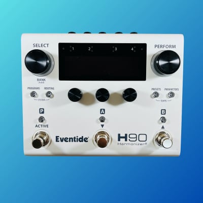 H90 Harmonizer® Multi-effects Pedal | Eventide Audio