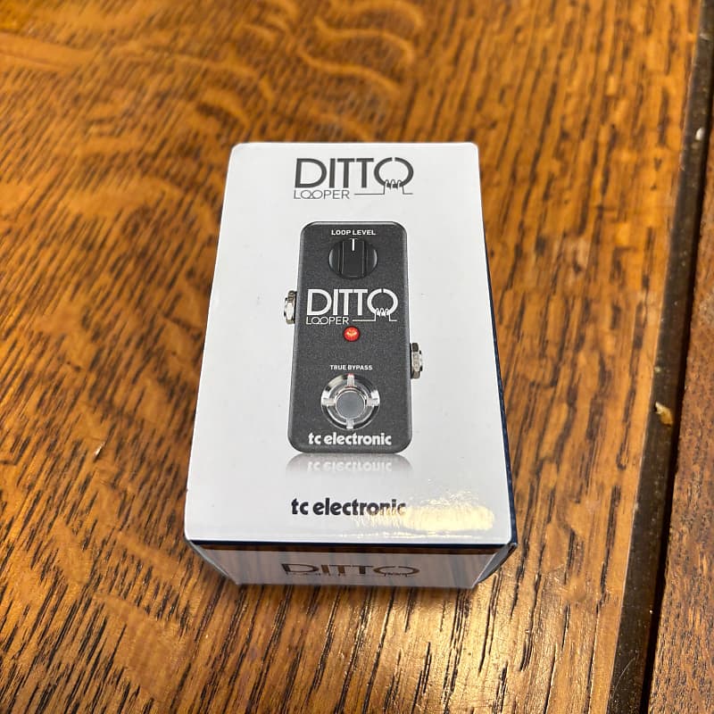 TC Electronic Ditto Looper