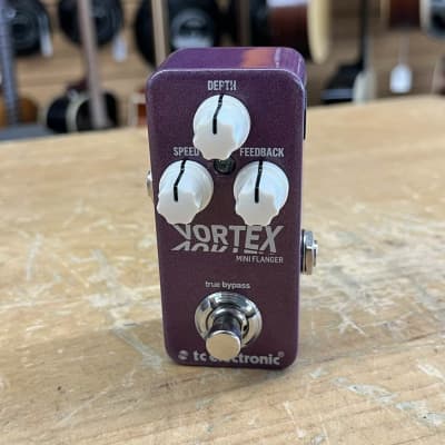 Reverb.com listing, price, conditions, and images for tc-electronic-vortex-mini