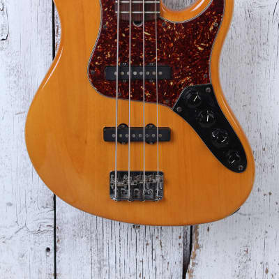 Fender American Deluxe Jazz Bass 1999 - 2009 | Reverb