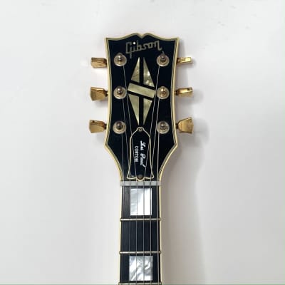 Gibson Les Paul Custom Lefty 1981 - Cherry Burst image 8