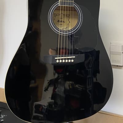 Guitare acoustique Madera LD411BK for sale