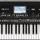 Korg PA300 61-Key Professional Arranger Keyboard with Color TouchView Display