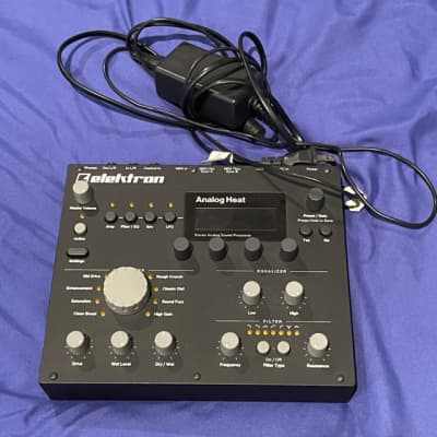 Elektron Analog Heat Stereo Processor with USB Interface