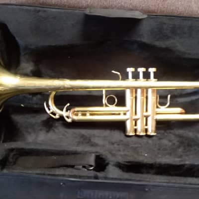 Amati Laco Deczi Custom Professional Trumpet image 3