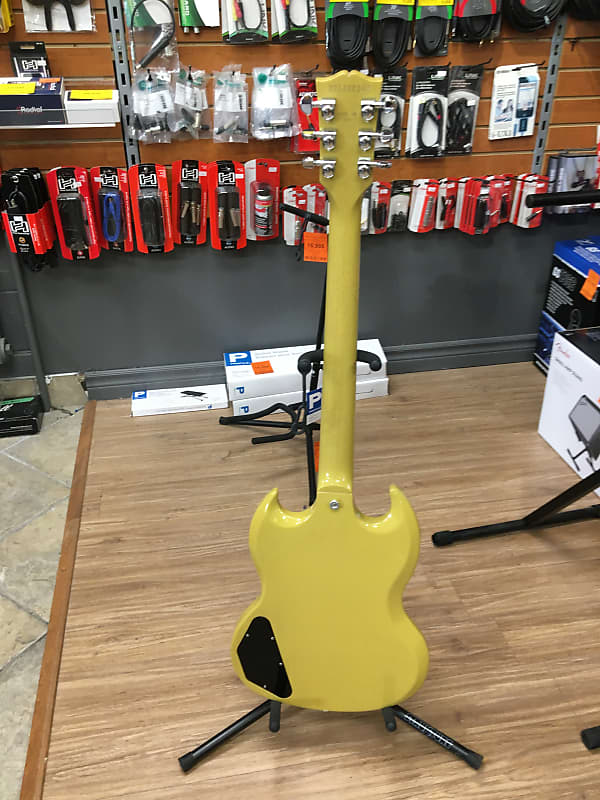 Gibson SG Standard - TV Yellow | Reverb Canada