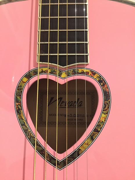 Heart acoustic guitar deals