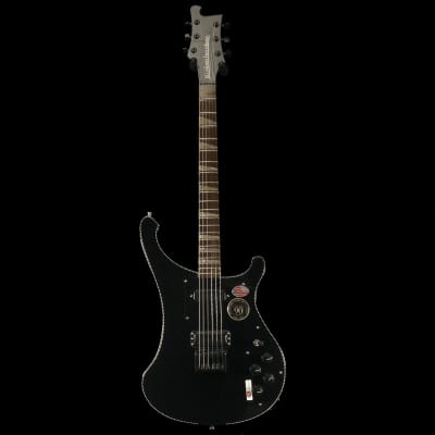 Rickenbacker 90th Anniversary 480XC Jetglo Guitar image 3