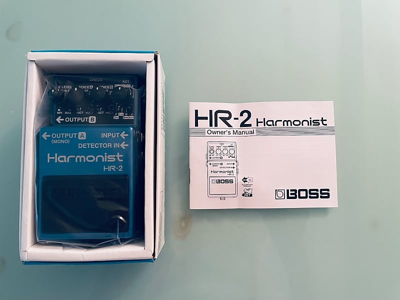 Boss HR-2