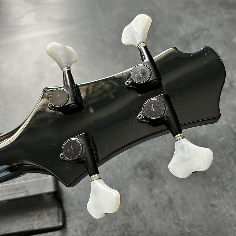 ベース Burny BSB-65 Electric Bass Guitar Burny BSB-65 Black | eBay