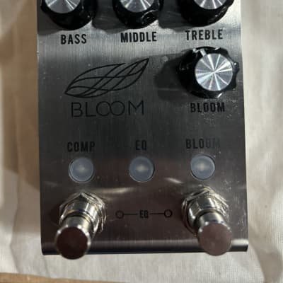 Reverb.com listing, price, conditions, and images for jackson-audio-bloom