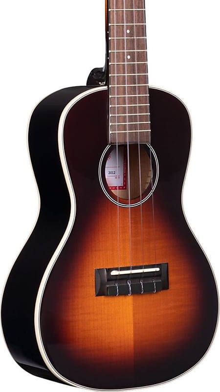 Kala flame deals maple concert ukulele