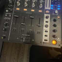 Pioneer DJM-750-K 4-Channel Digital DJ Mixer 2010s - Black