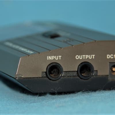 IBANEZ Digital Auto Tuner DAT6 from 1980's Dark Gray image 6