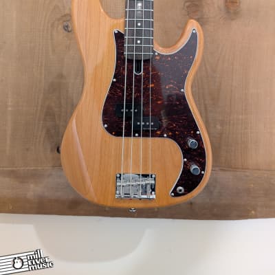 Sire Marcus Miller P5R 4-string Bass Guitar Natural w/ Gator Hard Case image 2