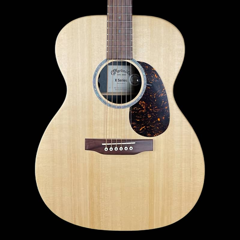 Martin 000-X2E Electro-Acoustic Guitar w/ Spruce Top | Reverb UK