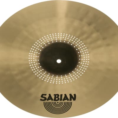 Sabian FRX Series Crash Cymbal Natural - 17" image 2