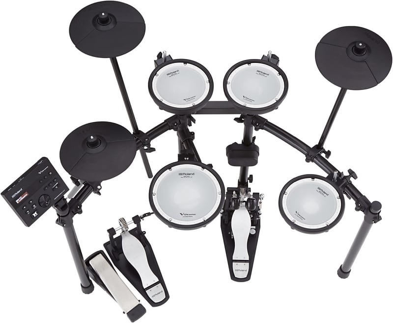 ROLAND TD-07DMK E-Drumset image 1