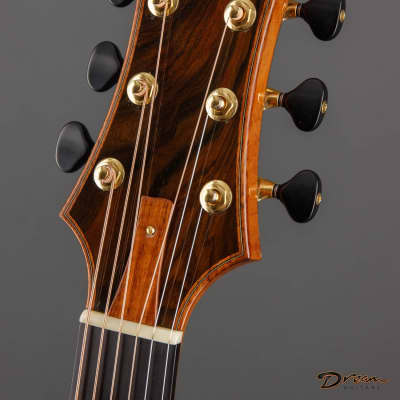 2008 Doerr Solace, Indian Rosewood/Swiss Spruce image 5