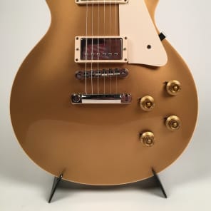 2006 Gibson R7 Custom Shop Les Paul Chambered '57 Goldtop with Original Hardshell Case and COA image 3