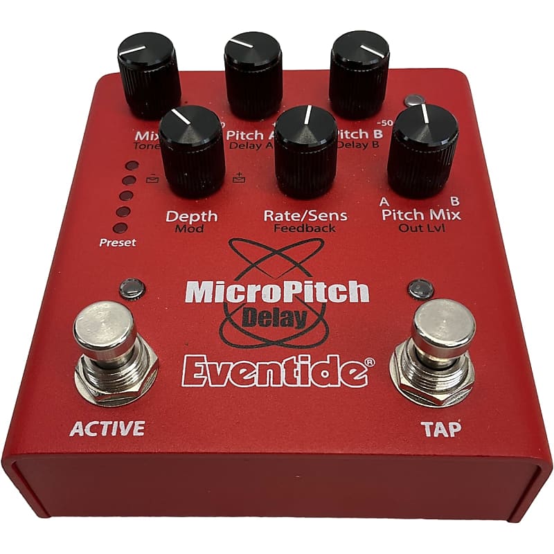 Eventide MICROPITCH DELAY