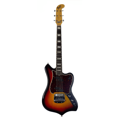 Fender Custom (Maverick) 