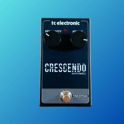 Reverb.com listing, price, conditions, and images for tc-electronic-crescendo-auto-swell