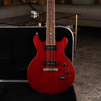 Gibson Les Paul Special DC 2015 - Cherry image 2