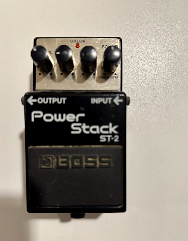 Boss ST-2 Power Stack
