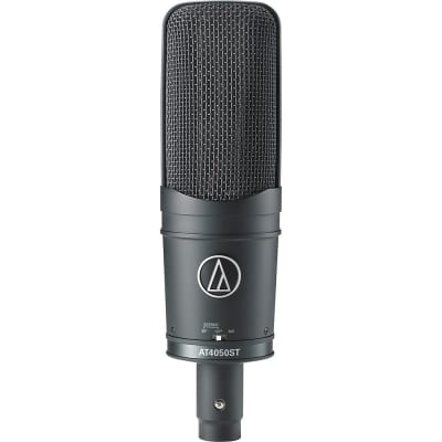 Audio-Technica AT4050ST Stereo Condenser Microphone image 1