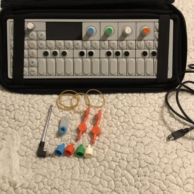 Teenage Engineering OP-1 Field Portable Synthesizer — Chuck