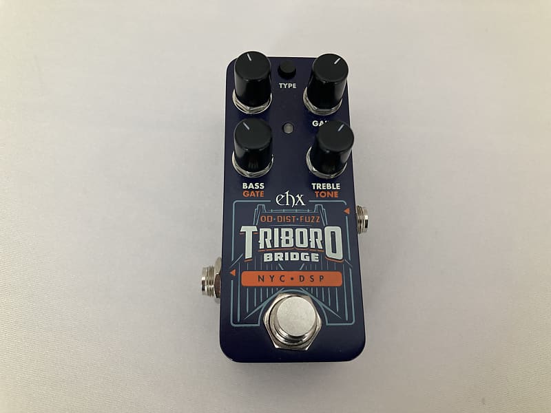 Electro-Harmonix TRIBORO BRIDGE