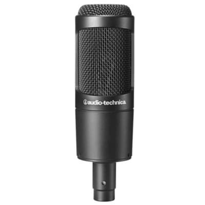 Audio Technica AT2035 Condenser Microphone(New)
