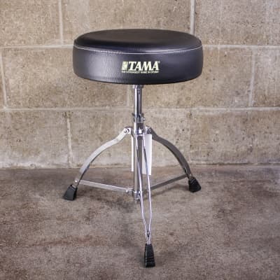 Rockville RDS42 Portable DJ/Guitar/Drum/Keyboard Padded Throne/Chair Adjustable