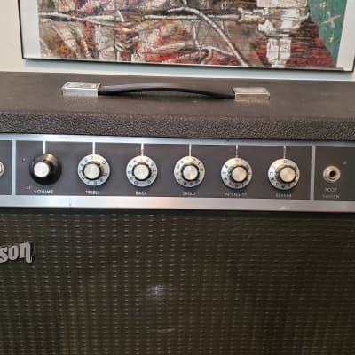 Gibson G-20 Combo Amp W/ Original Speaker! image 2
