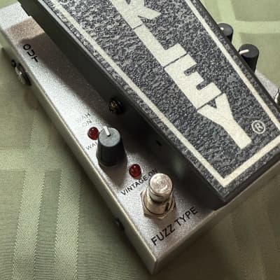 Reverb.com listing, price, conditions, and images for morley-20-20-power-fuzz-wah