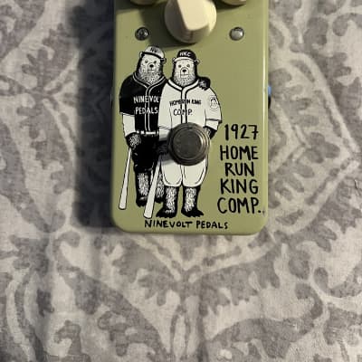 Animals Pedal 1927 Home Run King Compressor V1 | Reverb Canada