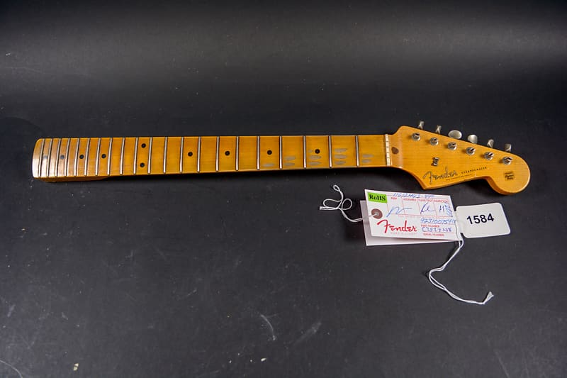 Fender Custom Shop '59 Reissue Stratocaster Neck image 1