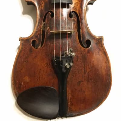 Excellent Mittenwald violin Philipp Knilling 1762 | Reverb