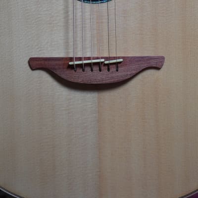 Hsienmo F Shape Full Solid Sitka Srpuce + Wild Indian Rosewood image 10