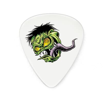 Dunlop BL29R060 Dirty Donny Guitar Warrior Tortex .60mm