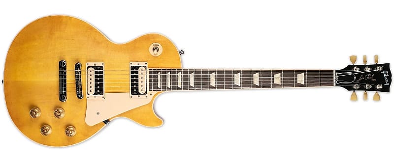 Gibson Les Paul Traditional ゴールド 2010年製 2010 Gibson Les Paul Traditional Honey Burst | The Canadian