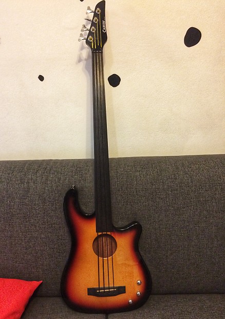 Carvin ac40 sales bass