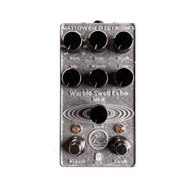 Reverb.com listing, price, conditions, and images for mattoverse-electronics-electronics-swell-delay