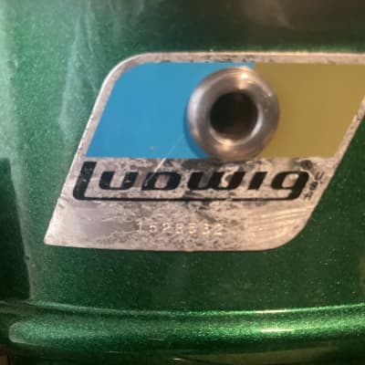 Ludwig LM411 Super-Sensitive 6.5x14